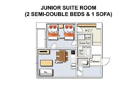 Miyazaki Mango Hotel - Vacation Stay 58315V